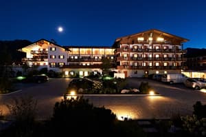 thumbnail: Front of property - evening/night