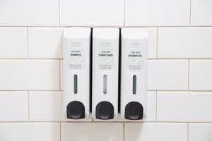thumbnail: Bathroom amenities