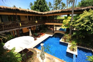 thumbnail: Outdoor pool