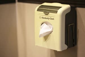 thumbnail: Bathroom amenities