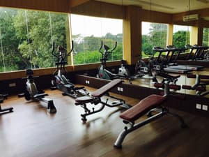 thumbnail: Gym