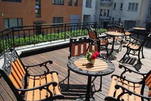 thumbnail: Terrace/patio