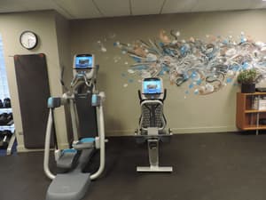 thumbnail: Fitness facility