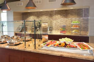 thumbnail: Breakfast buffet