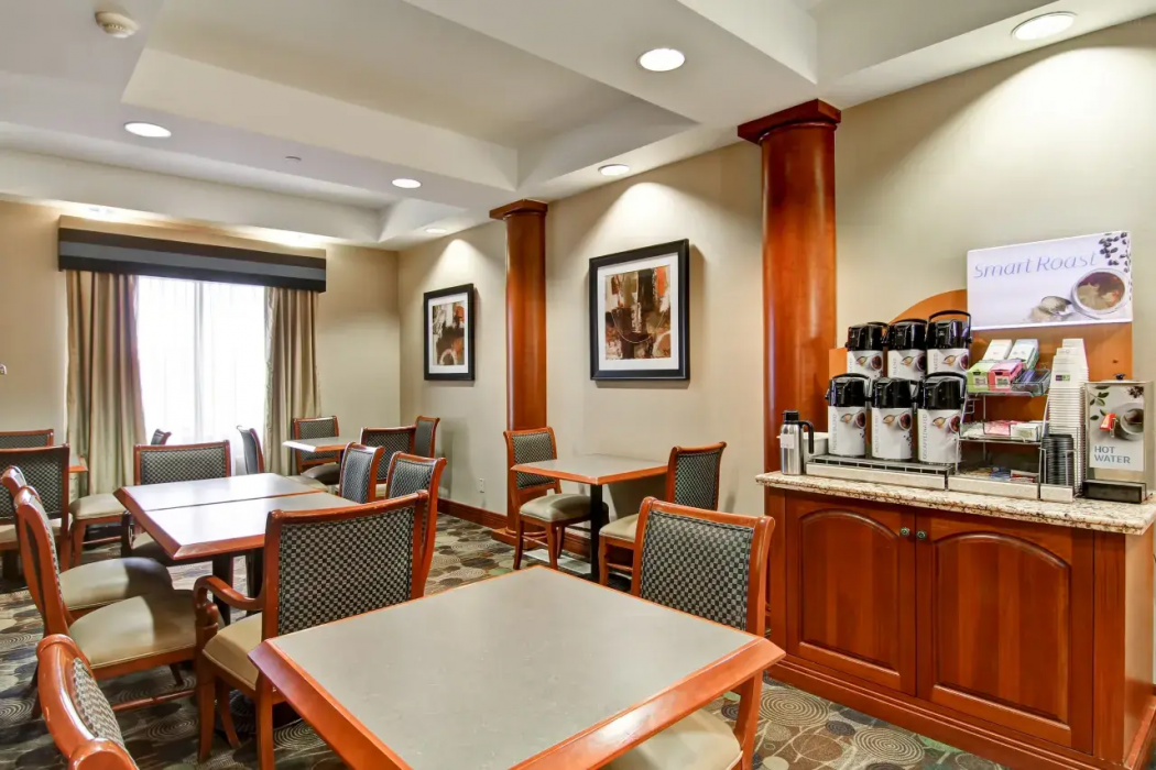 Amenities and Services