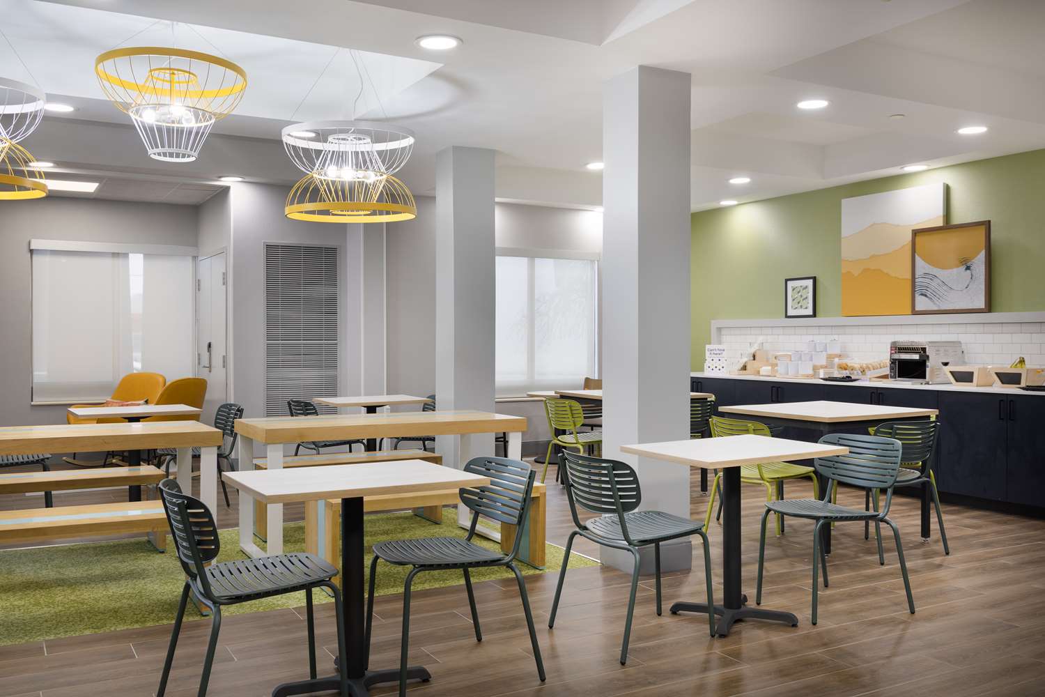 Restaurant-cafeteria