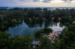 thumbnail: Aerial view