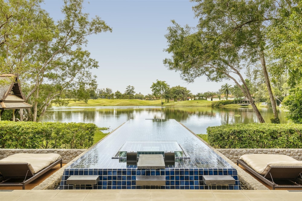 Lake view