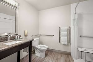 thumbnail: Accessible bathroom