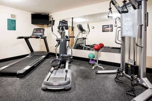 thumbnail: Fitness facility