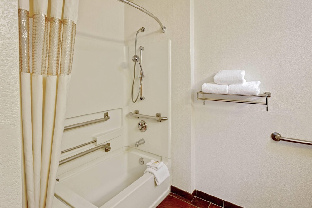 Accessible bathroom