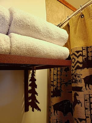 thumbnail: Bathroom amenities