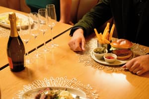 thumbnail: Food and drink