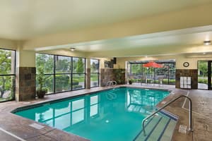 thumbnail: Indoor pool
