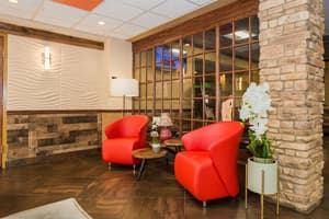 thumbnail: Lobby sitting area