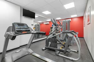 thumbnail: Fitness facility