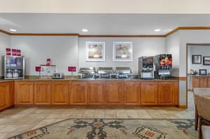 thumbnail: Breakfast area