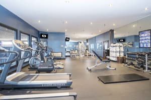 thumbnail: Gym