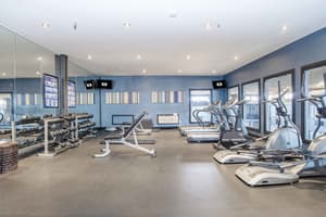 thumbnail: Gym