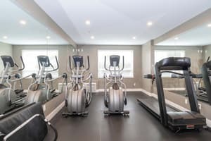 thumbnail: Fitness facility