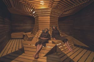 thumbnail: Sauna