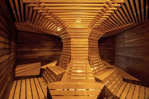 thumbnail: Sauna