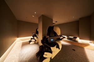 thumbnail: Fitness facility