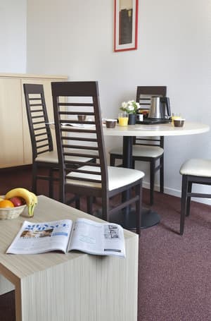 thumbnail: In-room dining