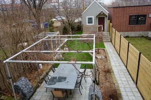thumbnail: Terrace/patio