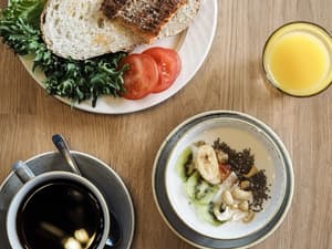 thumbnail: Breakfast buffet