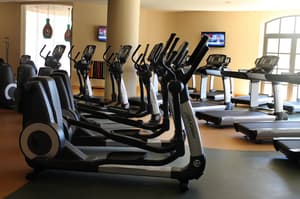 thumbnail: Fitness facility