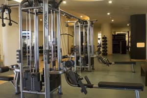 thumbnail: Fitness facility