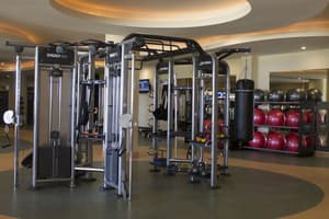 thumbnail: Gym