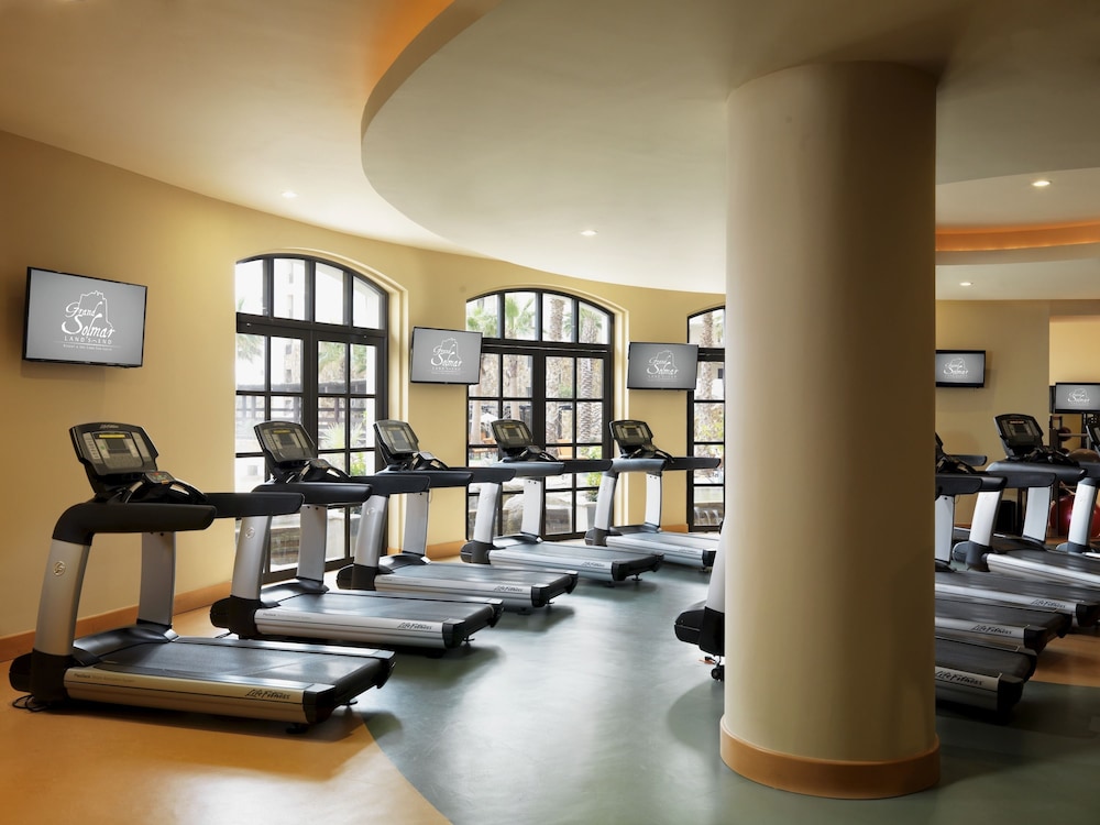 Sports facility