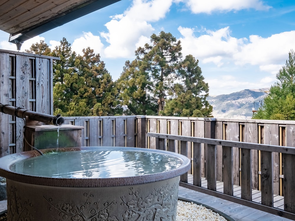 Hot springs