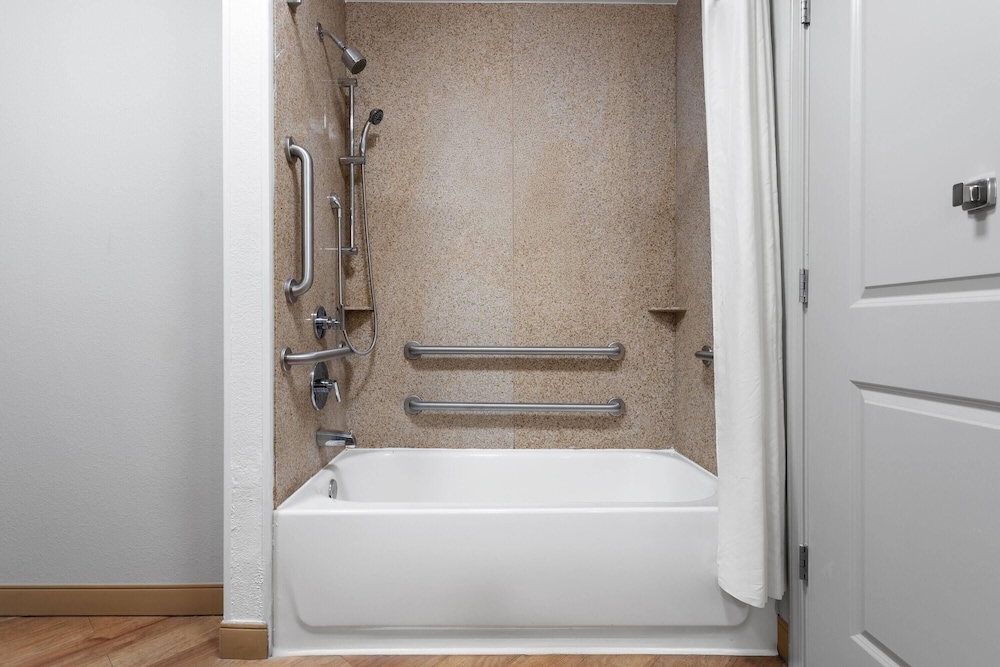 Accessible bathroom