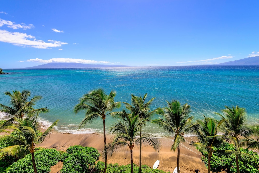 Beach/ocean view