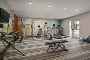 thumbnail: Fitness facility