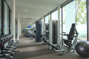 thumbnail: Fitness facility