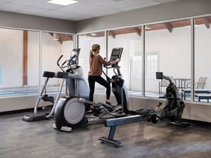 thumbnail: Fitness facility