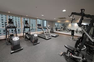 thumbnail: Gym