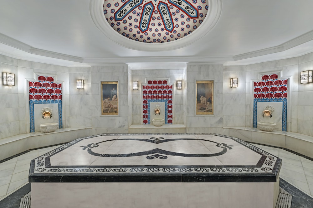 Turkish bath