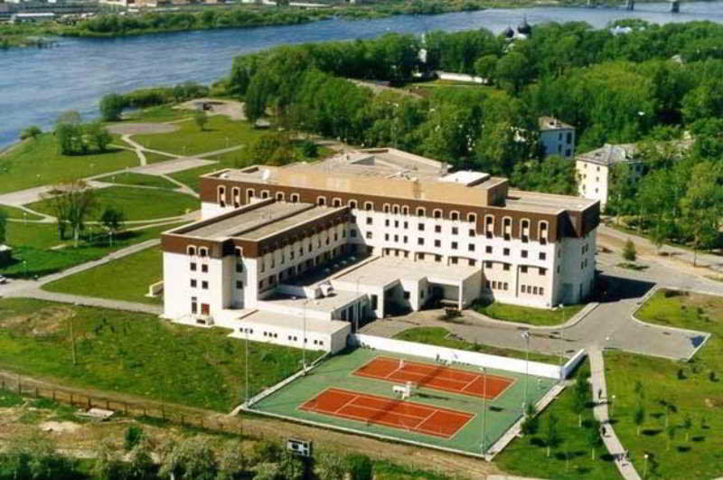 General view