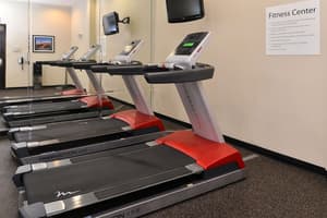 thumbnail: Fitness facility