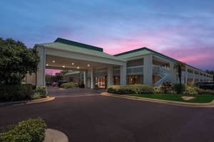 thumbnail: Front of property - evening/night