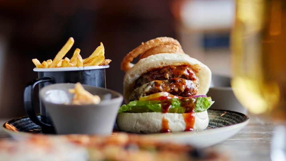 Food and drink