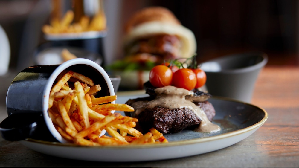 Food and drink