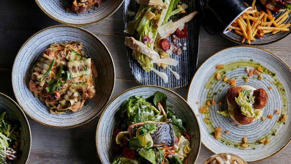 Food and drink