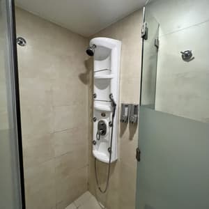 thumbnail: Vichy shower
