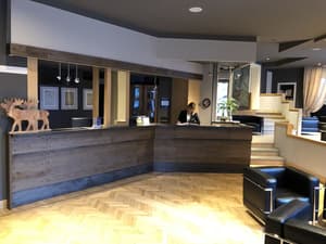 thumbnail: Reception